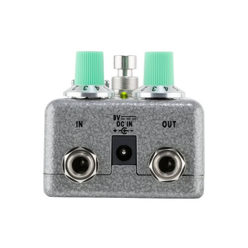 Педаль эффектов Fender pedal hammertone flanger